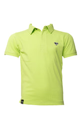 Gusto's Boy Half Sleeve Collar T-Shirt